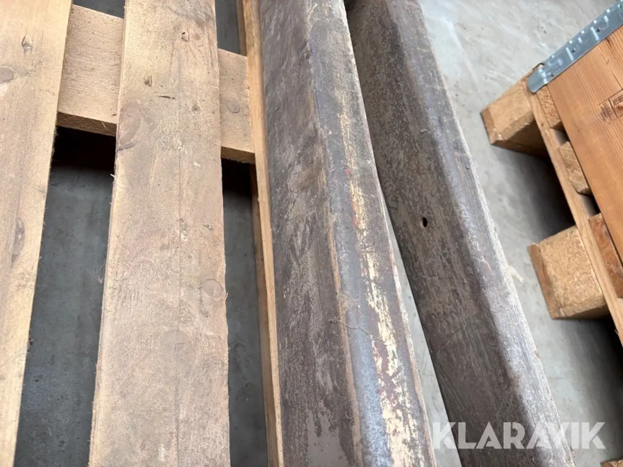 Billede 8 - Pallegafler