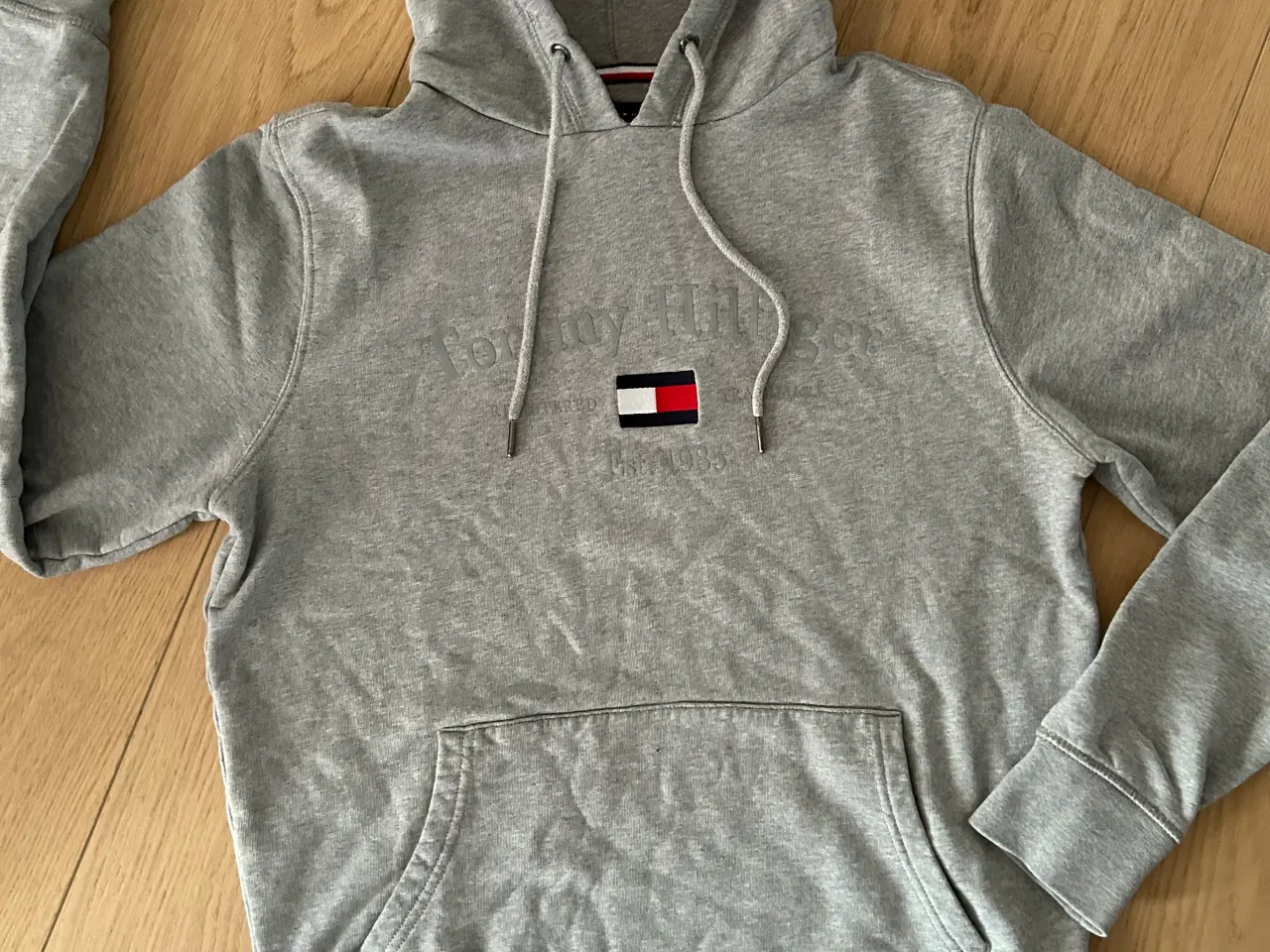 Billede 1 - Hoodie / Tommy Hilfiger