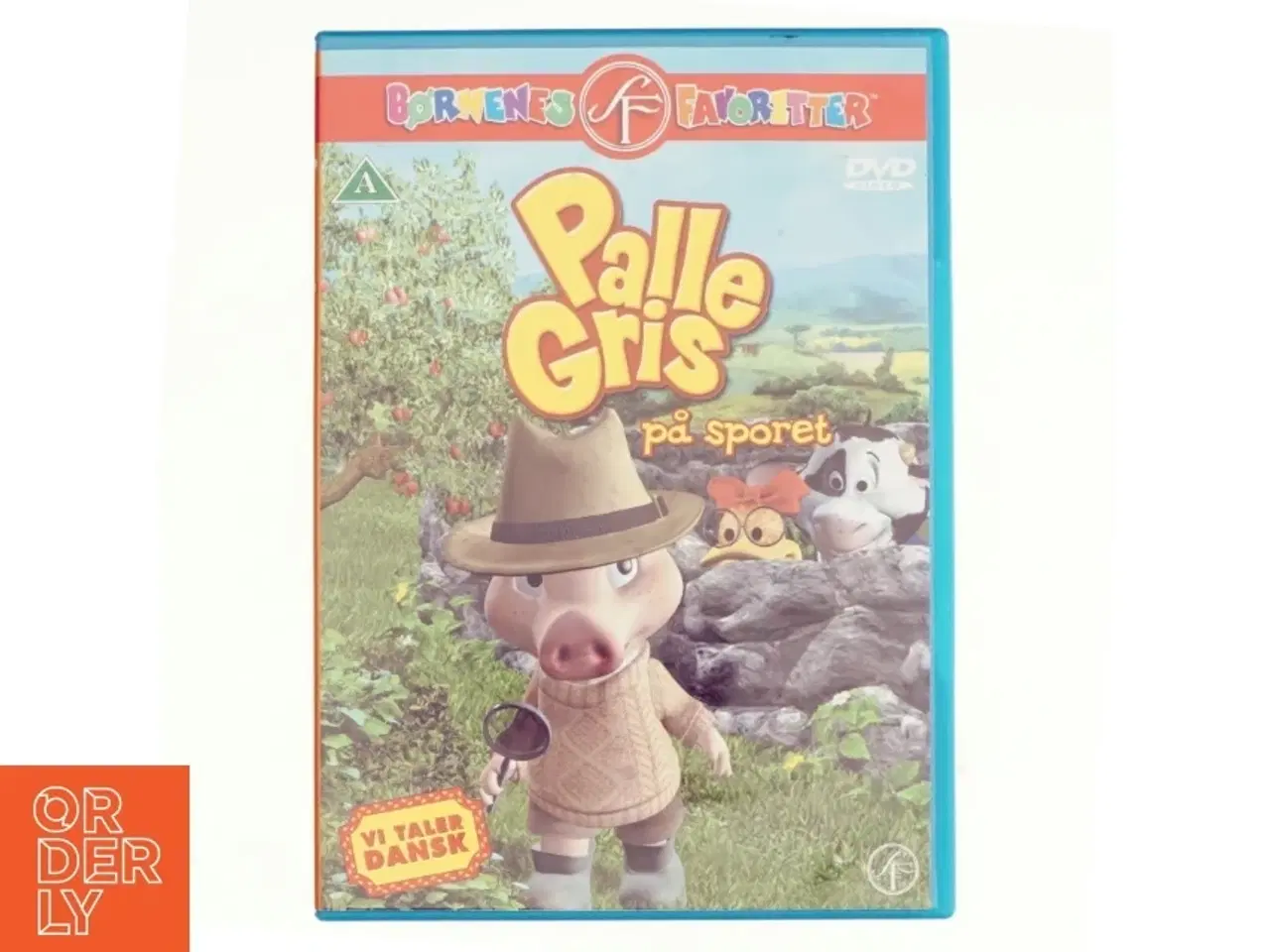 Billede 1 - Palle Gris