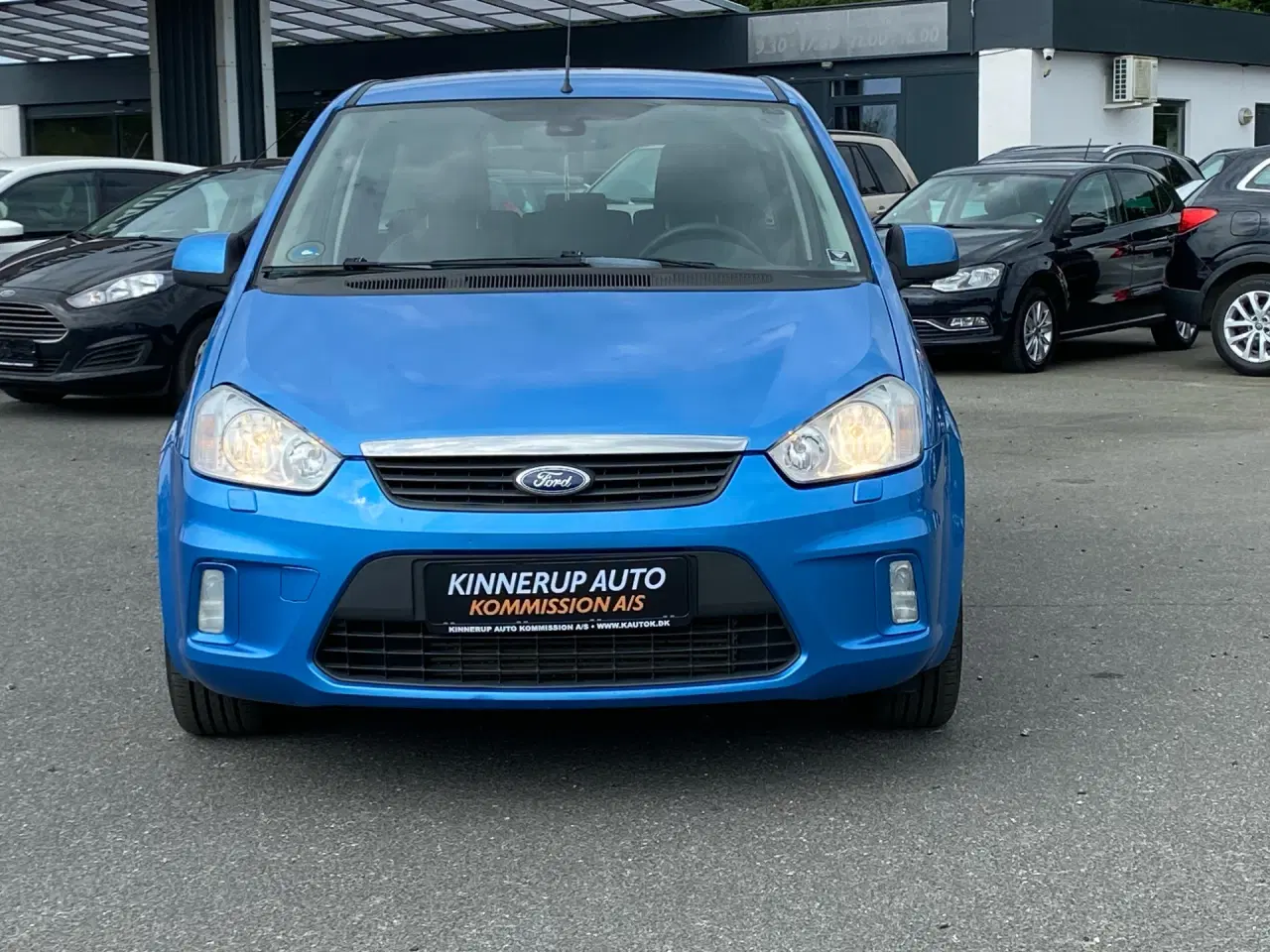 Billede 10 - Ford Transit Connect 210 L 1,6 TDCi HP Trend 95HK Van