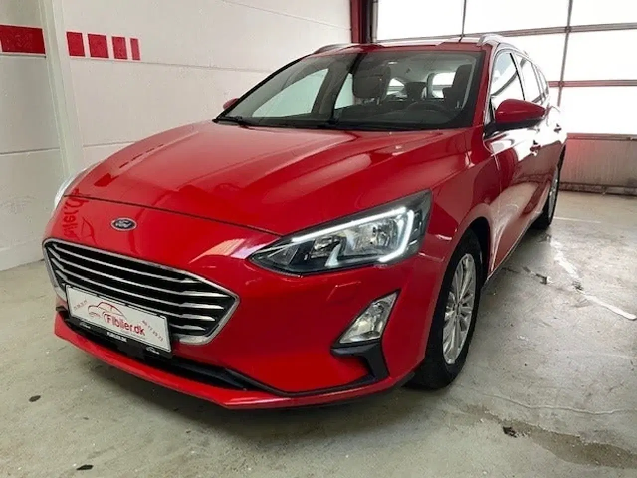 Billede 3 - Ford Focus 1,0 EcoBoost Titanium stc.