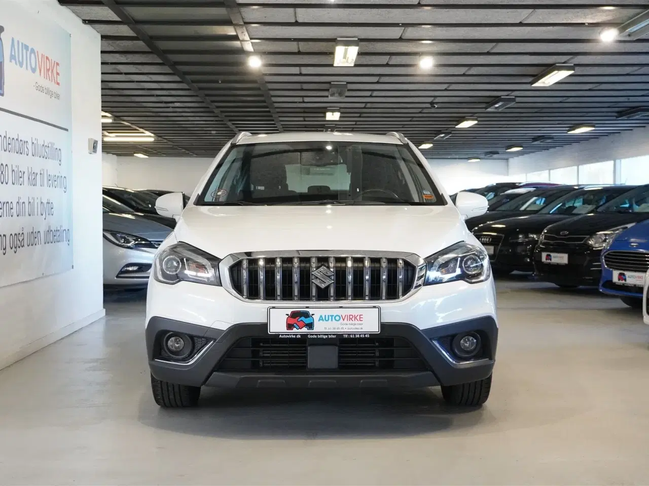 Billede 3 - Suzuki S-Cross 1,0 Boosterjet Active 112HK 5d