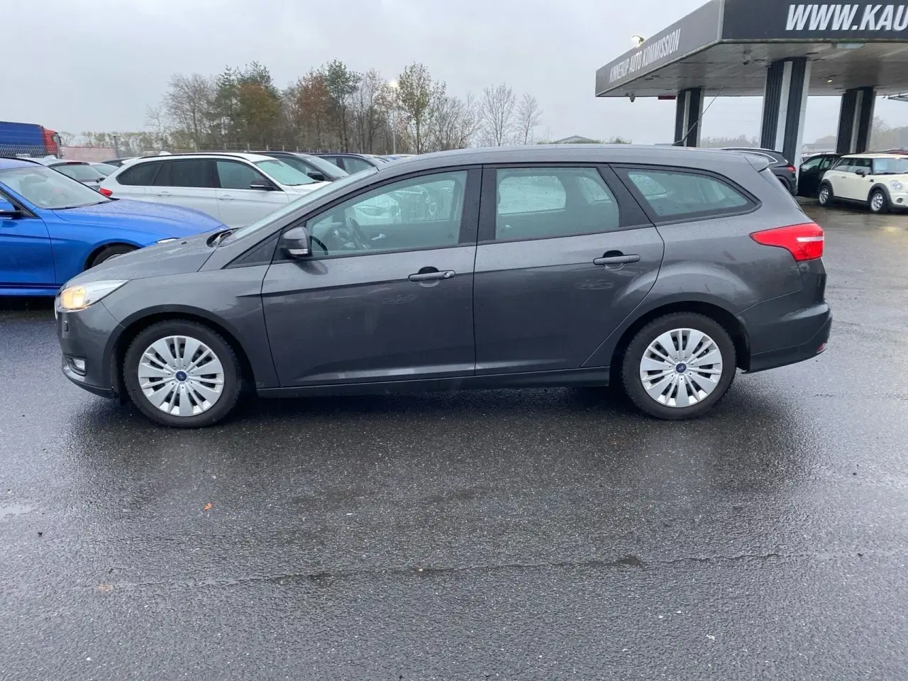 Billede 5 - Ford Focus 1,0 EcoBoost Business 125HK Stc 6g