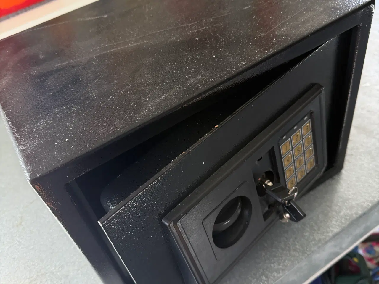 Billede 4 - Værdibox