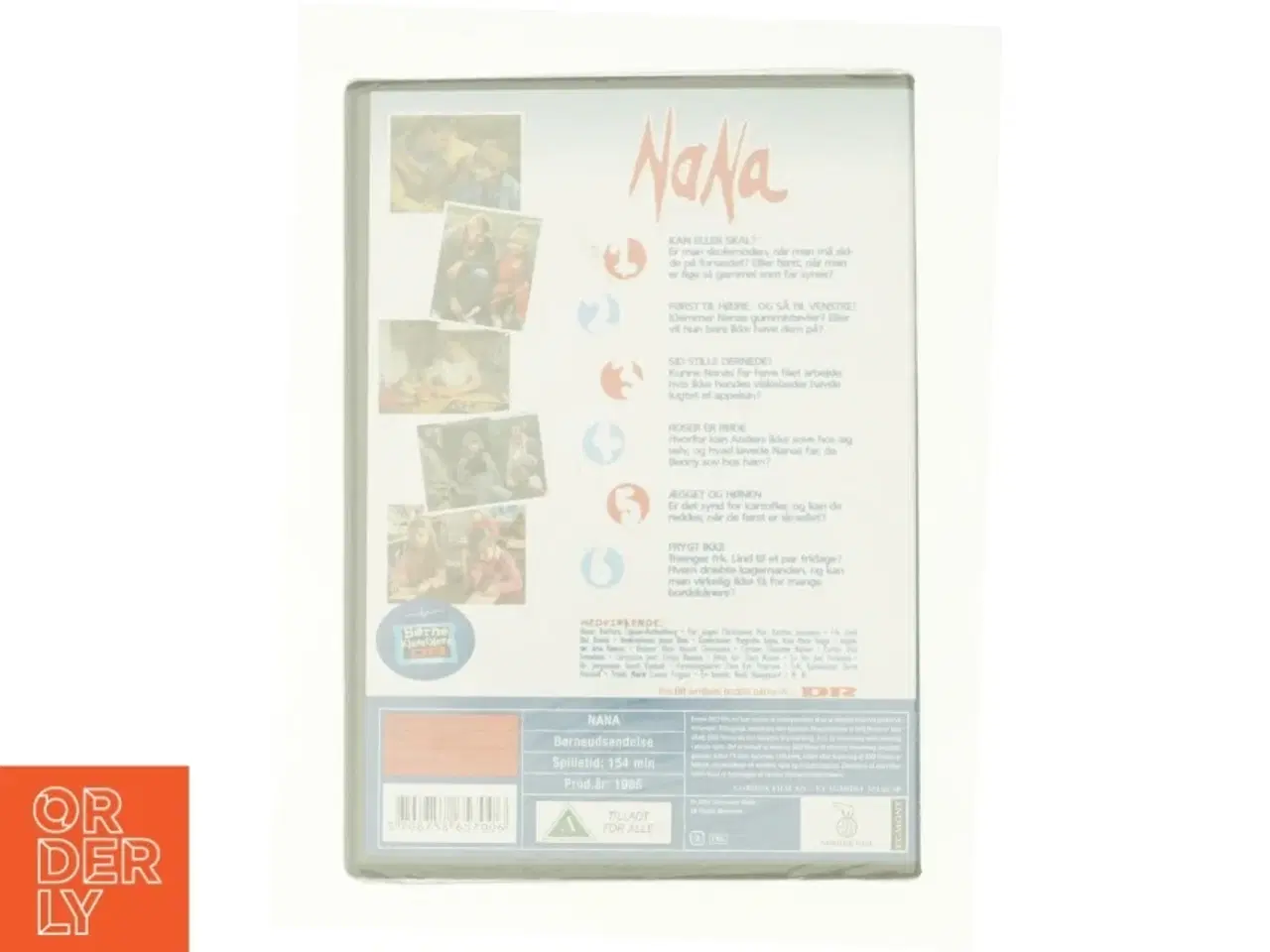 Billede 2 - Nana fra DVD