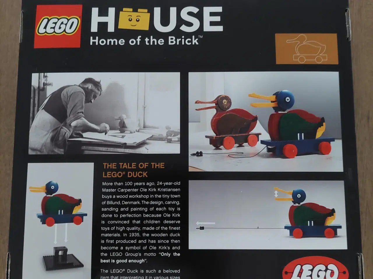 Billede 2 - Lego Exclusives, 40501