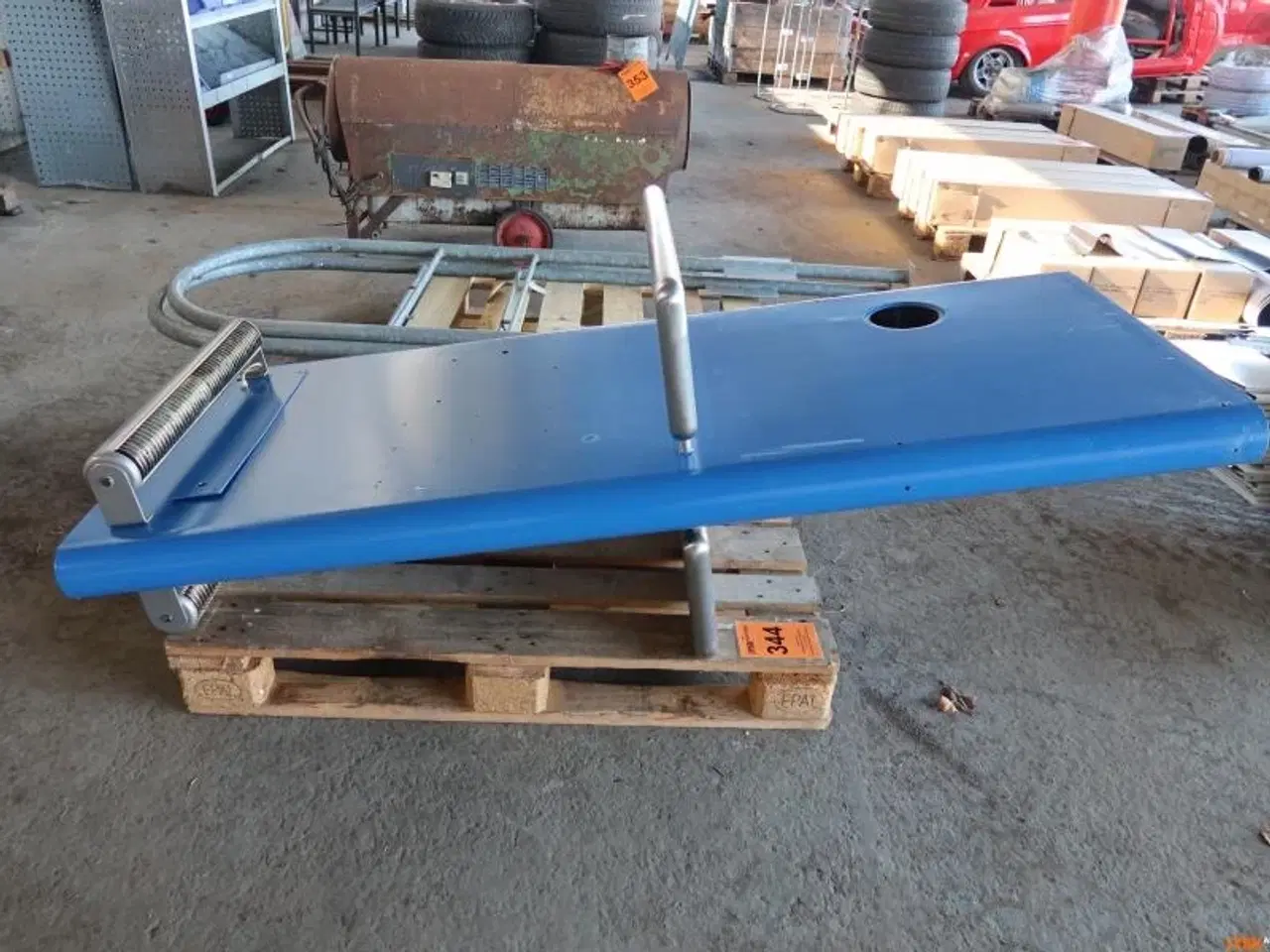 Billede 1 - SKRIVEPULT.