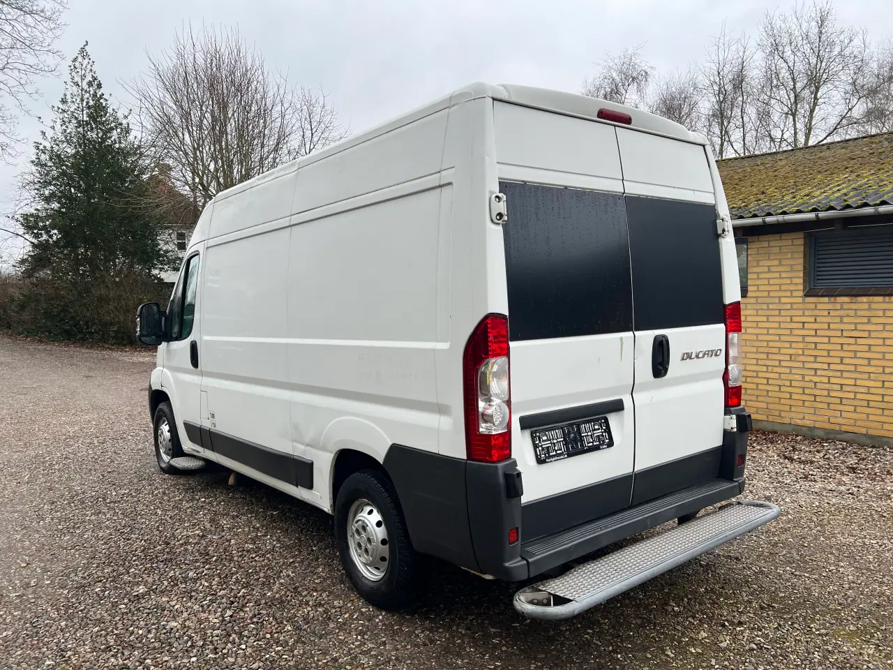 Billede 7 - Fiat ducato 2.3 jtd l2h2