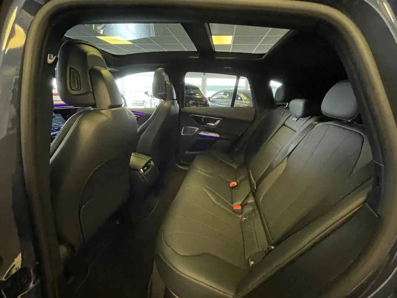 Billede 9 - Mercedes EQE350 SUV Electric Art 4Matic