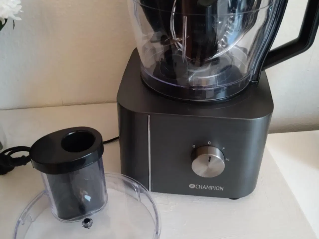 Billede 1 - Foodprocessor som ny