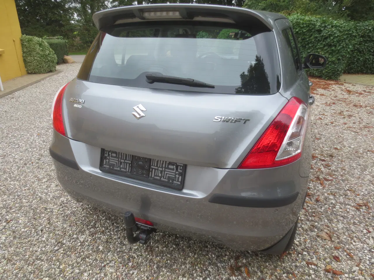 Billede 6 - Suzuki Swift 1.2 i Årg 2013. Synet 2025.