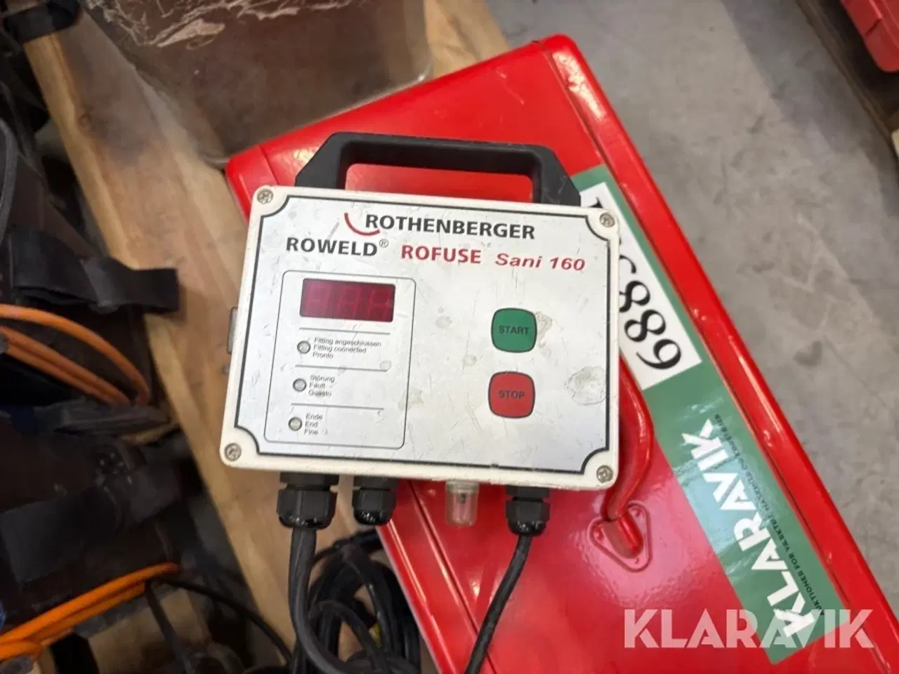 Billede 10 - Blandet lot svejseudstyr og tilbehør