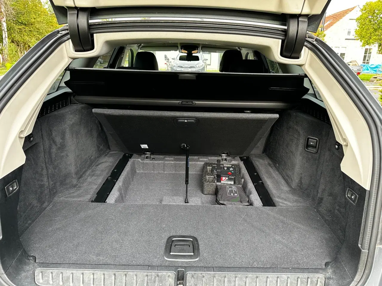Billede 20 - BMW 520i 2,0 Touring Sport Line aut.