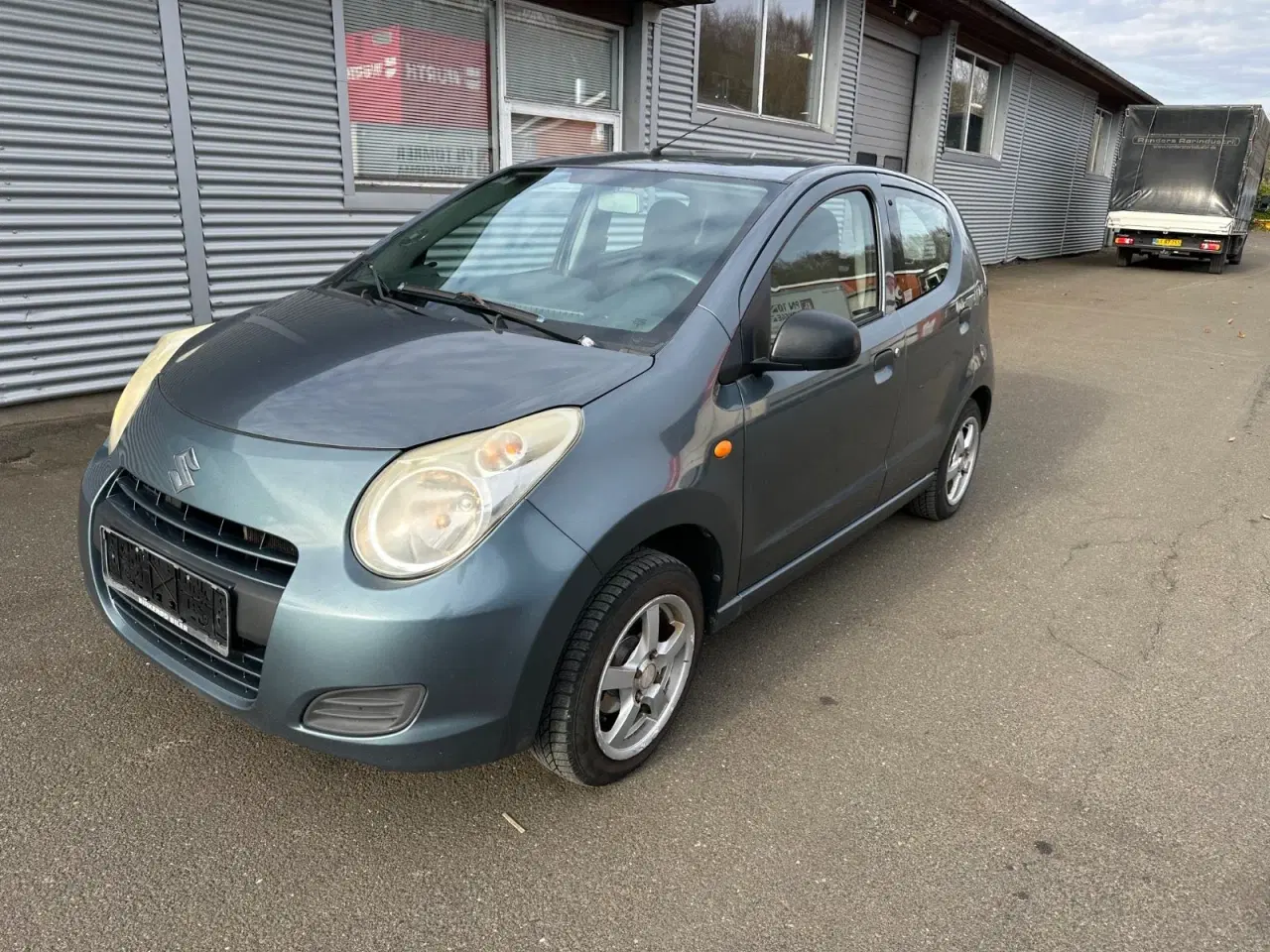 Billede 1 - Suzuki Alto 1,0 