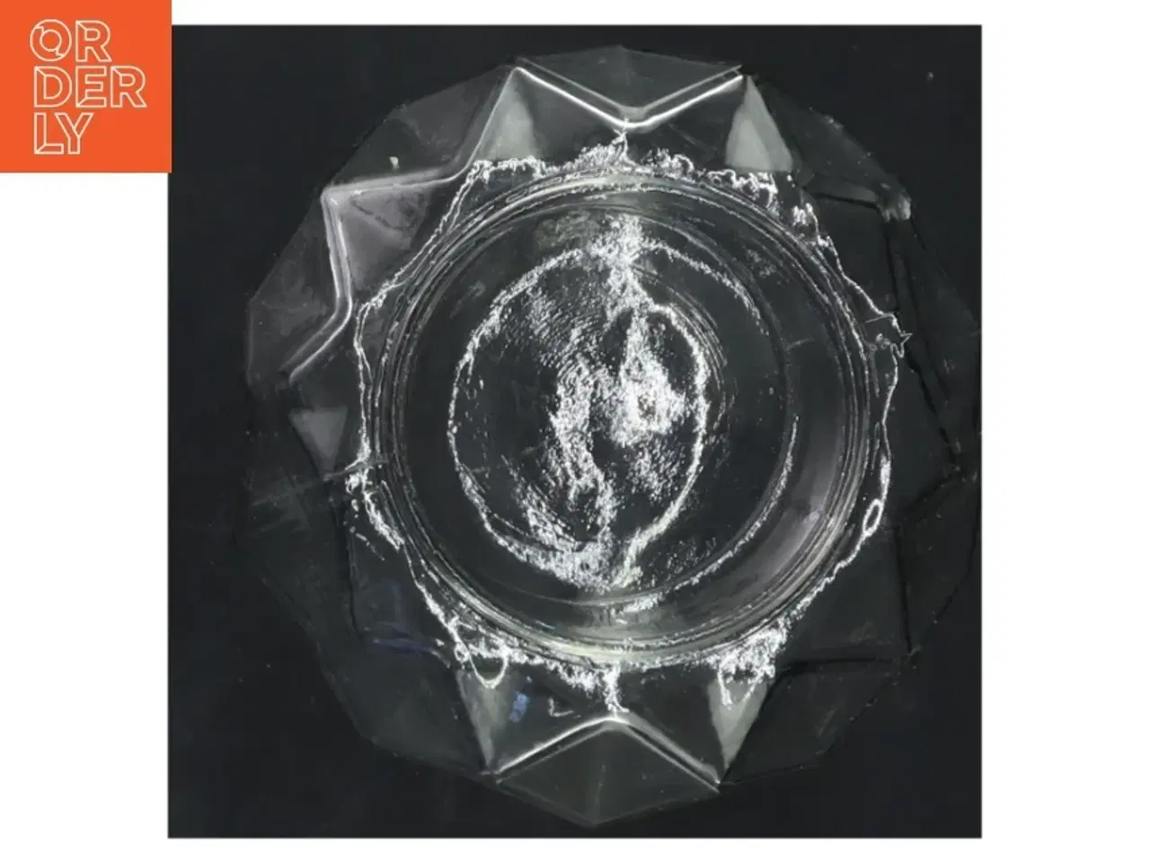 Billede 2 - Glasvase (str. 18x12 cm)