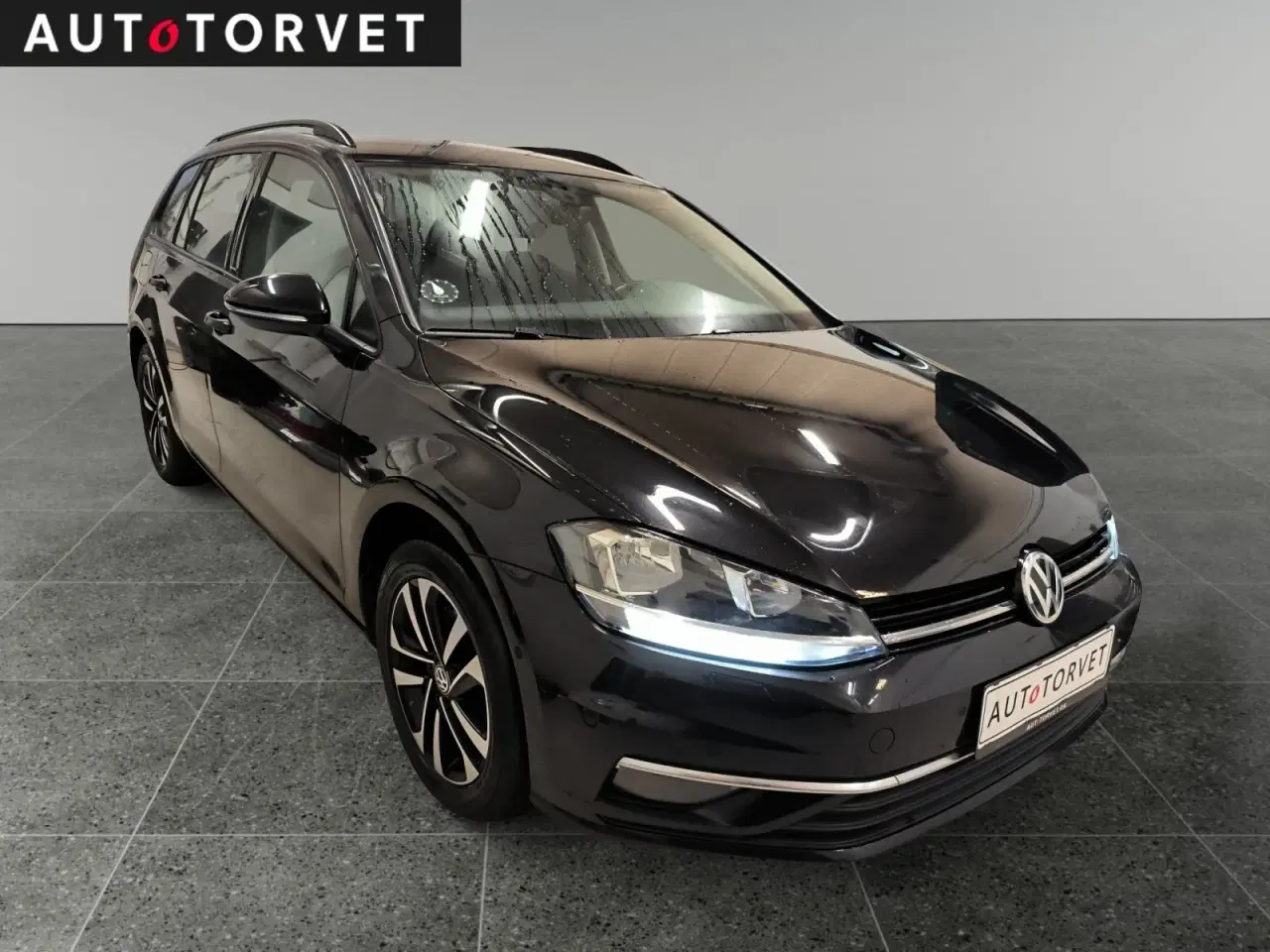 Billede 4 - VW Golf VII 1,6 TDi 115 IQ.Drive Variant DSG