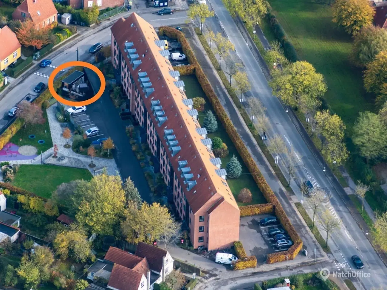 Billede 1 - Mulighed for at leje et billigt lager med central beliggenhed