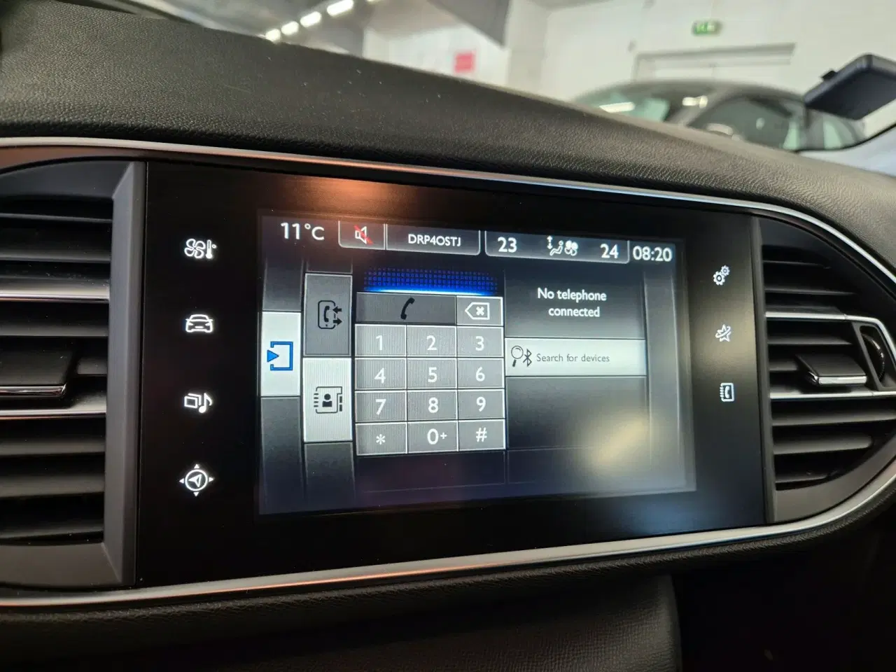 Billede 11 - Peugeot 308 SW 1,2 e-THP Active 130HK Stc 6g