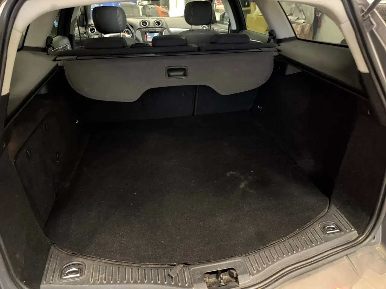 Billede 15 - Ford Mondeo 2,0 TDCi 140 Trend stc. aut.