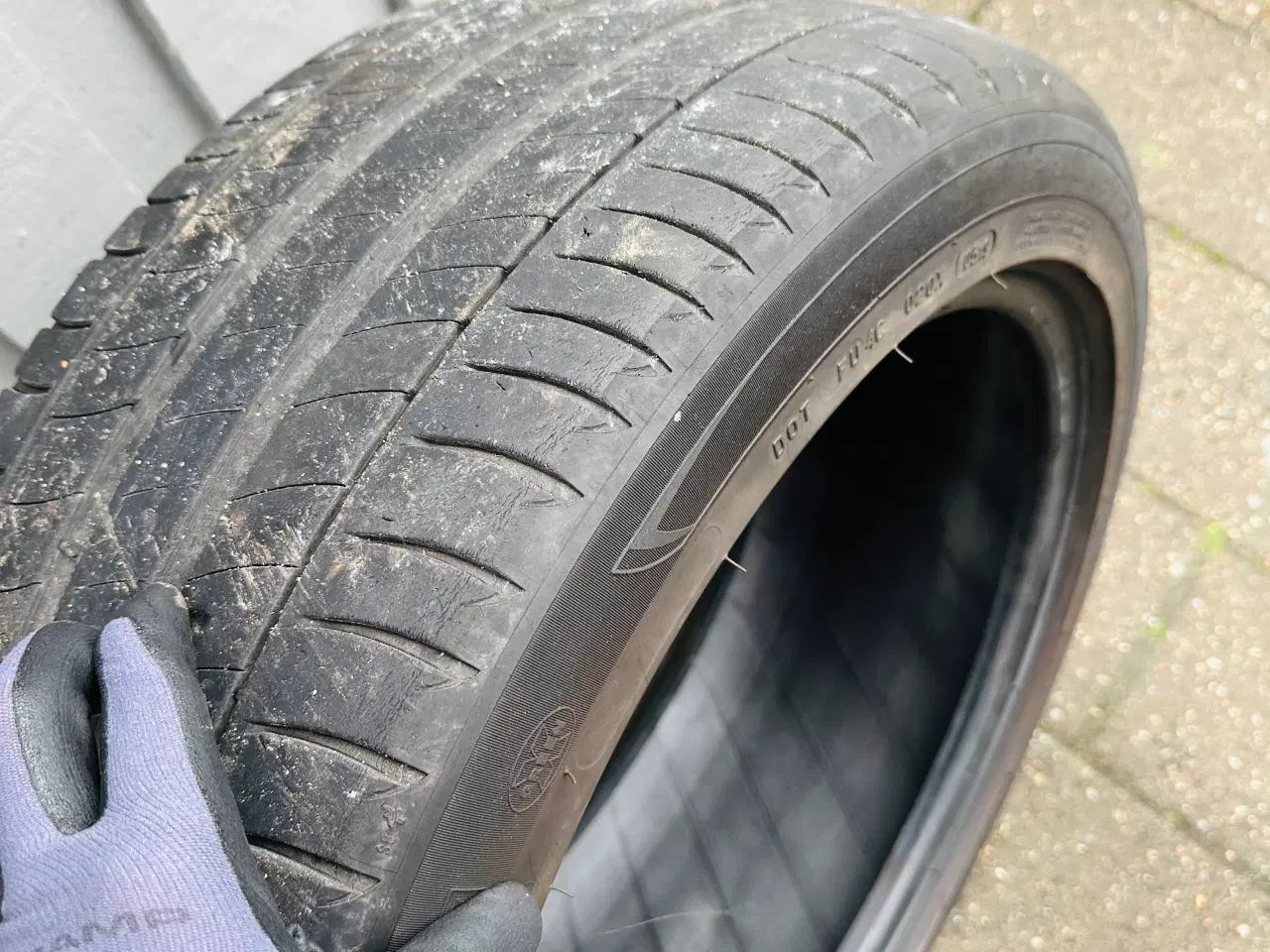 Billede 6 - Sommerdæk 235/45 r17
