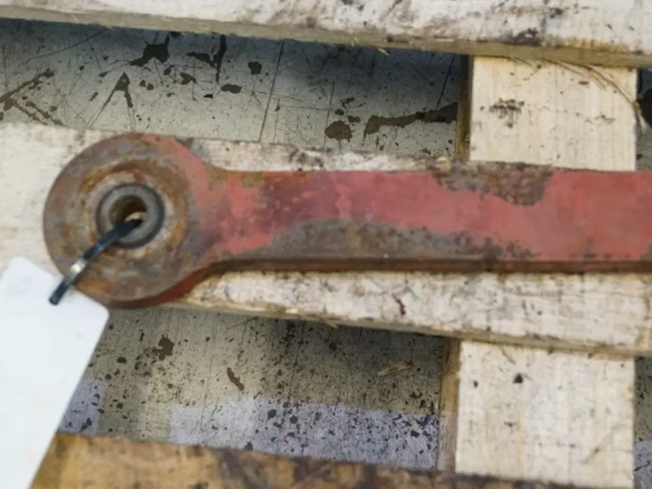 Billede 6 - Hesston 4900 plejlstang 700121909