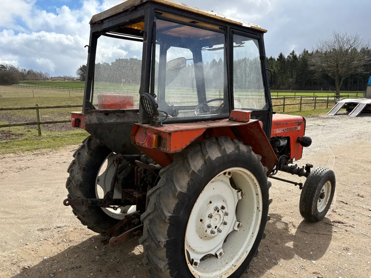 Billede 3 - Ursus c-360