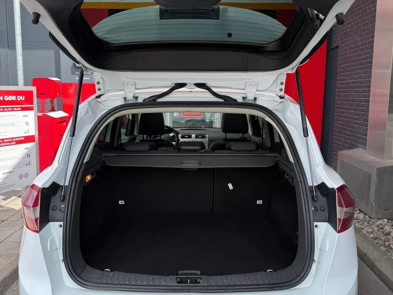 Billede 10 - Ford Kuga 2,0 TDCi 140 Titanium S