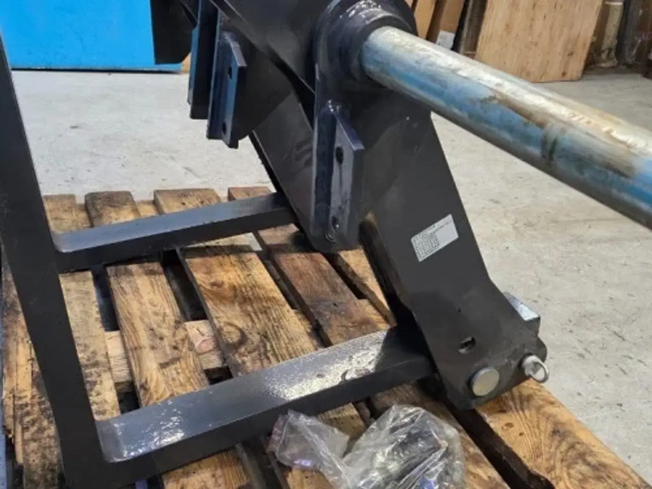 Billede 7 - New Holland B115C Pallegafler Kit 87310367