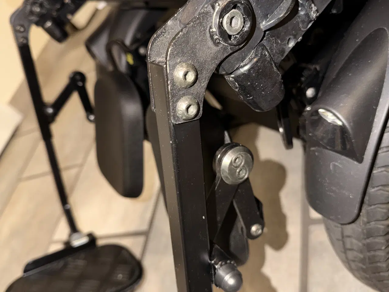 Billede 8 - Elektrisk kørestol Roltec Moveo +