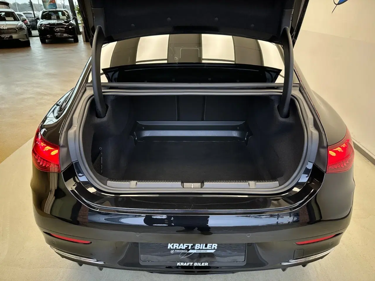 Billede 9 - Mercedes EQE350  AMG Line