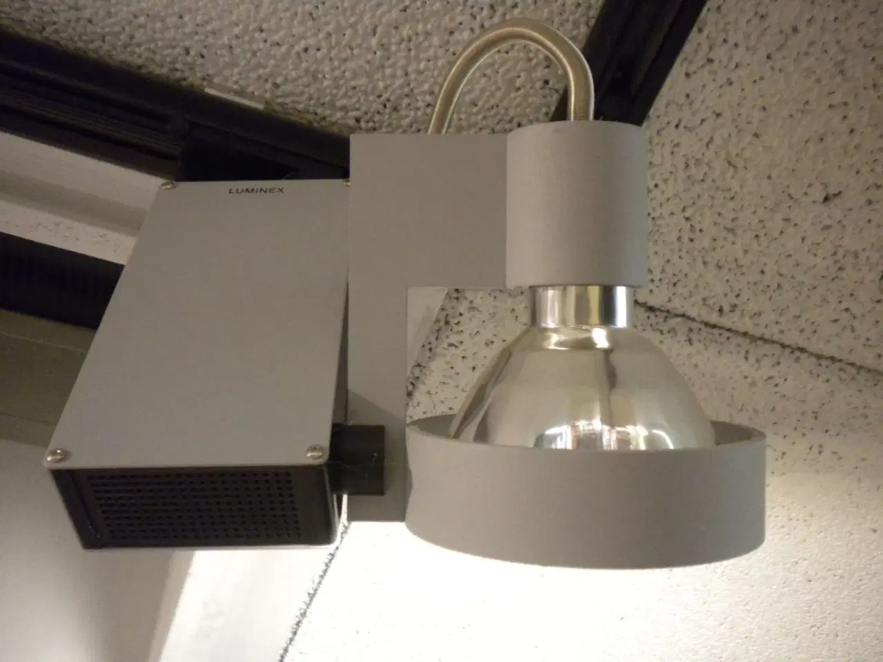 Billede 1 - Metal halogen lamper