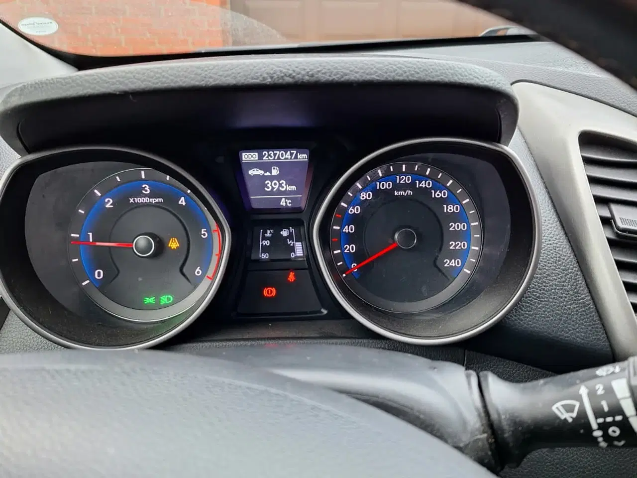 Billede 4 - Hyundai i30 Blue