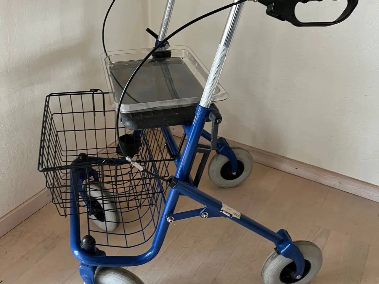 Billede 5 - Rollator