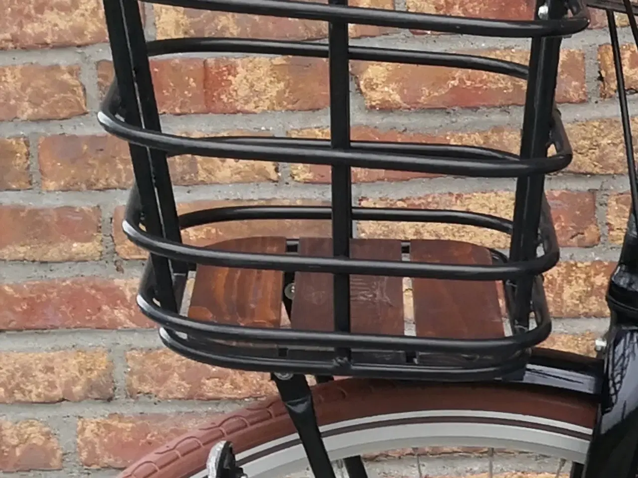 Billede 1 - Mustang cykelkurv