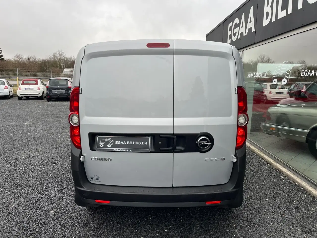 Billede 4 - Opel Combo 1,3 CDTi 90 L2H1 eco