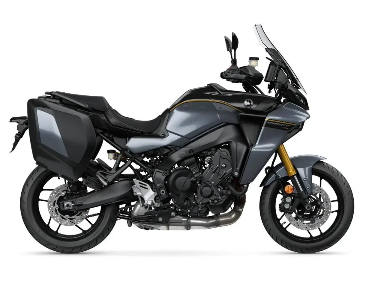 Billede 12 - Yamaha Tracer 9 GT+ - Power Grey