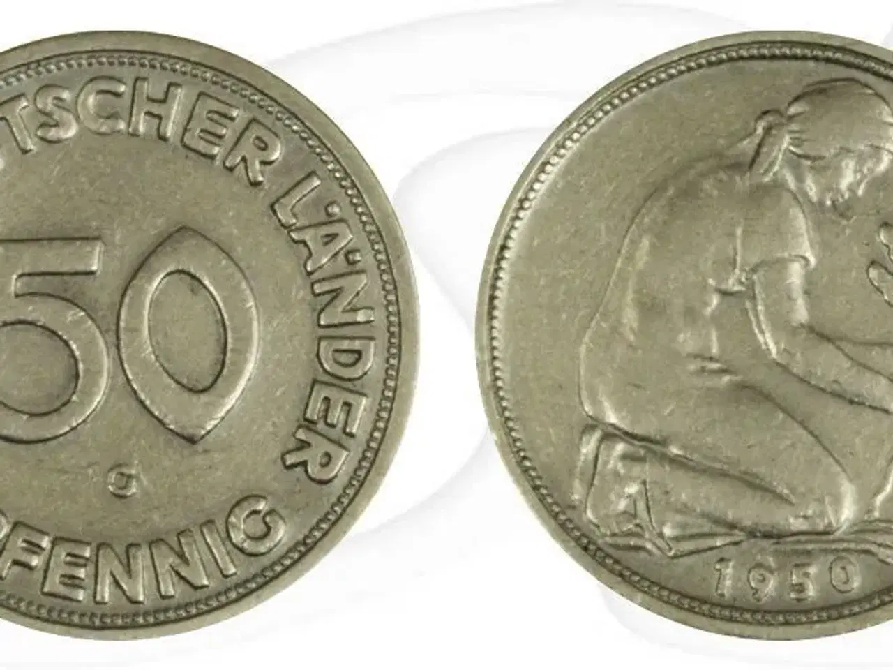 Billede 2 - mønt