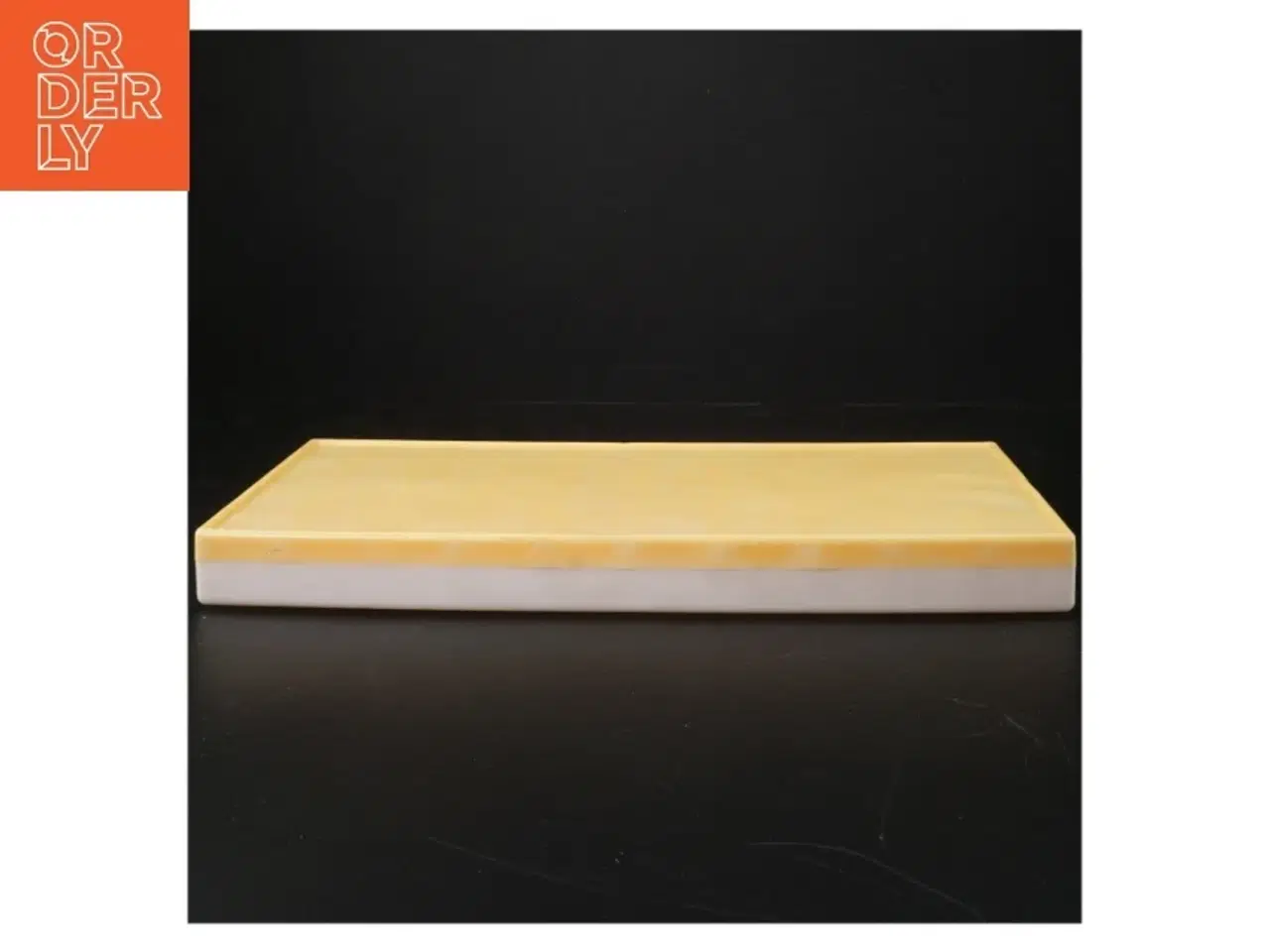 Billede 2 - Beholder til opbevaring (str. 34,5x16,5 cm)