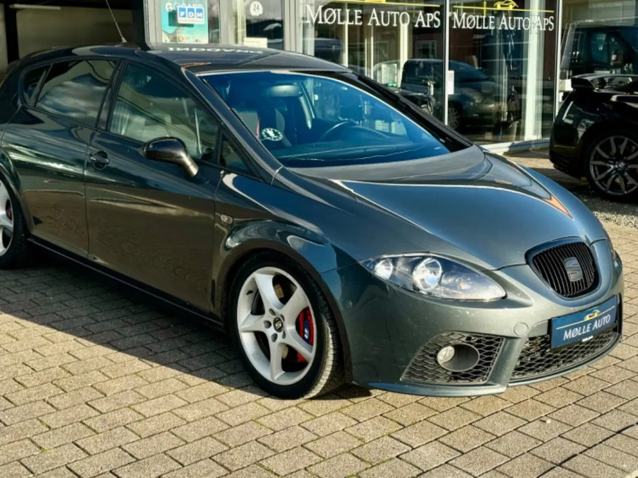 Billede 1 - Seat Leon 2,0 TFSi Cupra Van