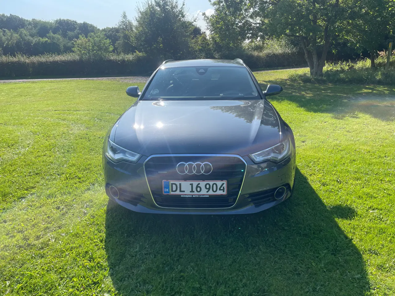 Billede 3 - Audi A6 313hk. 