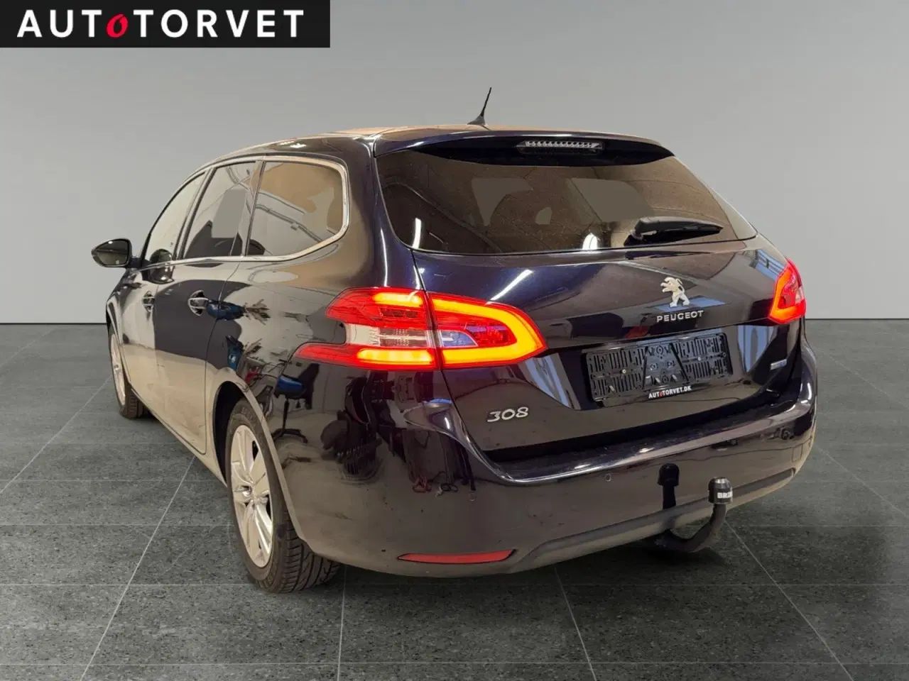 Billede 4 - Peugeot 308 1,6 BlueHDi 120 Active SW