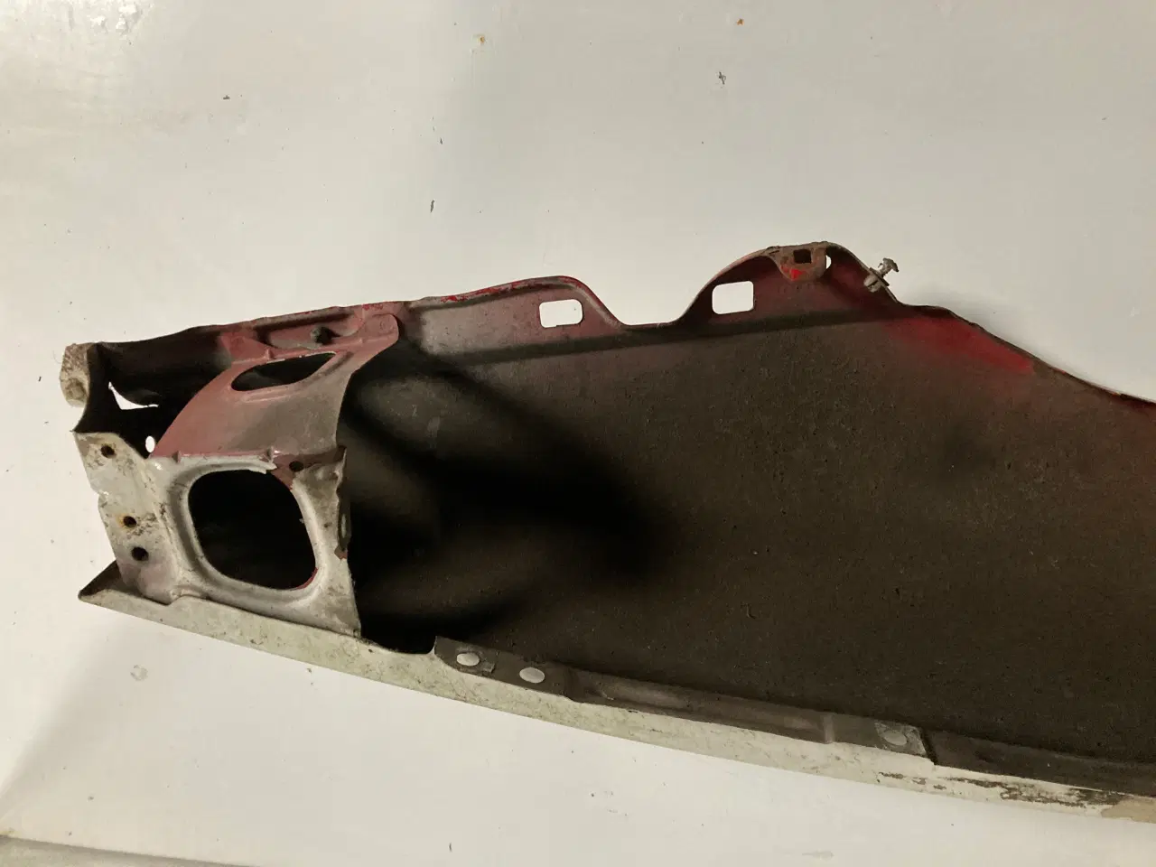 Billede 4 - Supra mk3 forskærm 