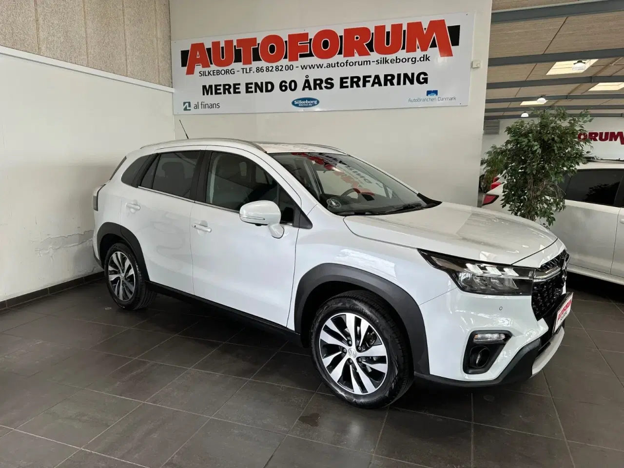 Billede 1 - Suzuki S-Cross 1,4 mHybrid Adventure