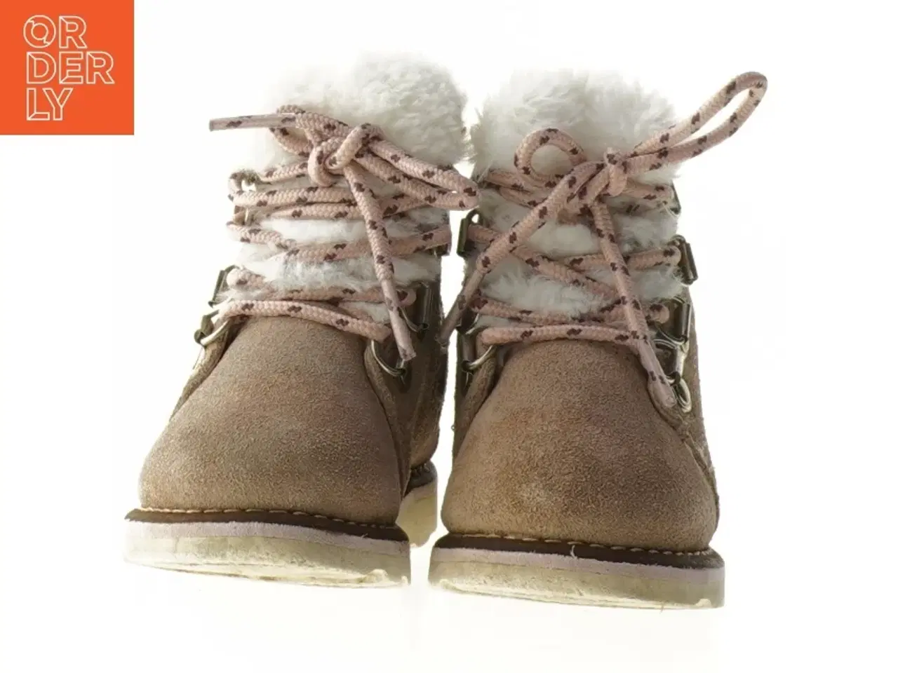 Billede 3 - Vinter Børnestøvler fra Viking (str. 21 )