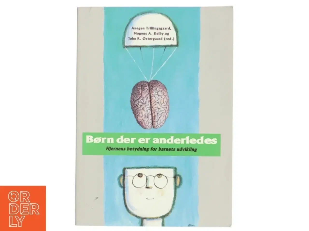 Billede 1 - Børn der er anderledes af Anegen Trillingsgaard (Bog)
