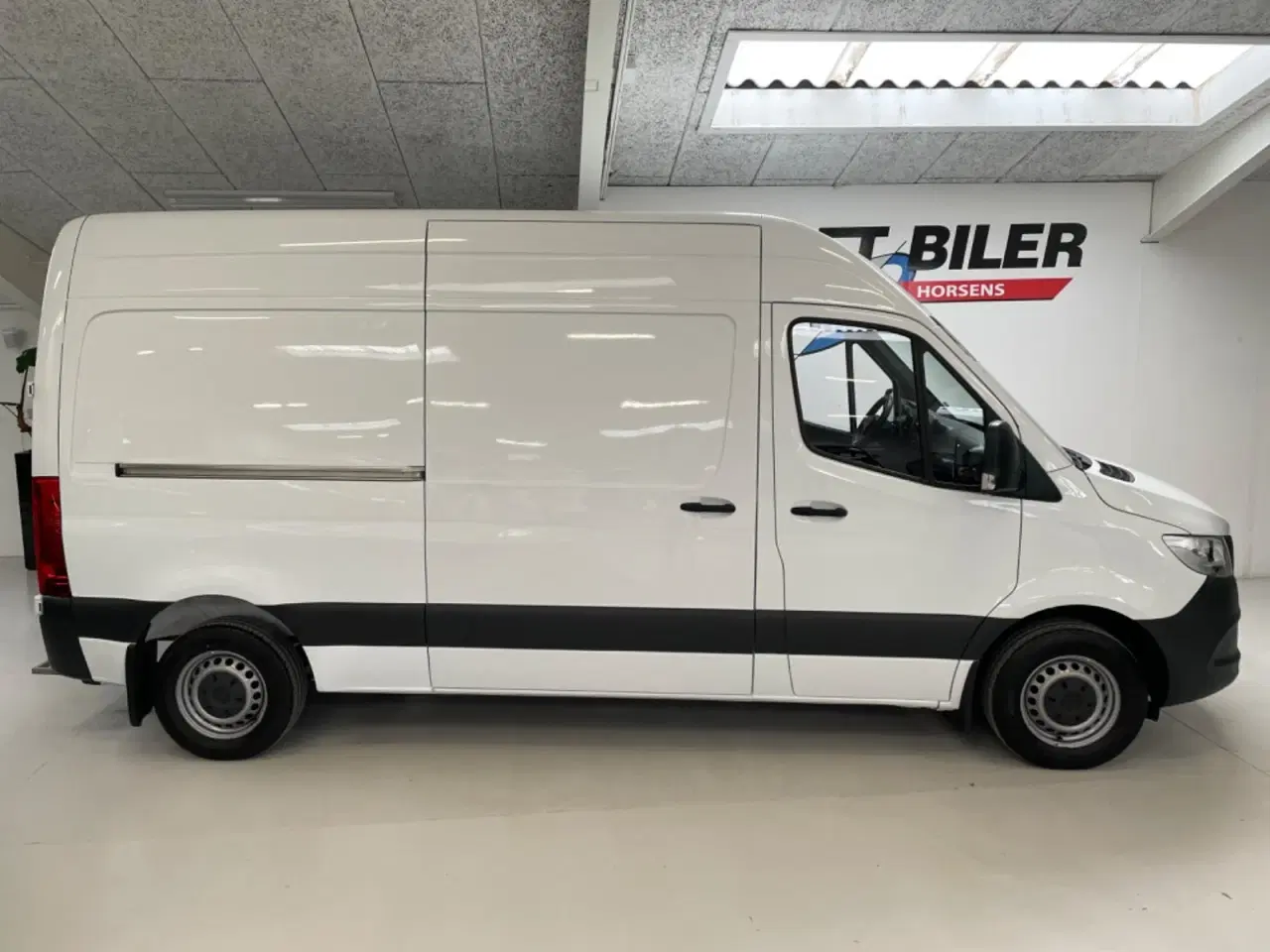 Billede 3 - Mercedes Sprinter 214 2,2 CDi A2 Kassevogn aut. FWD