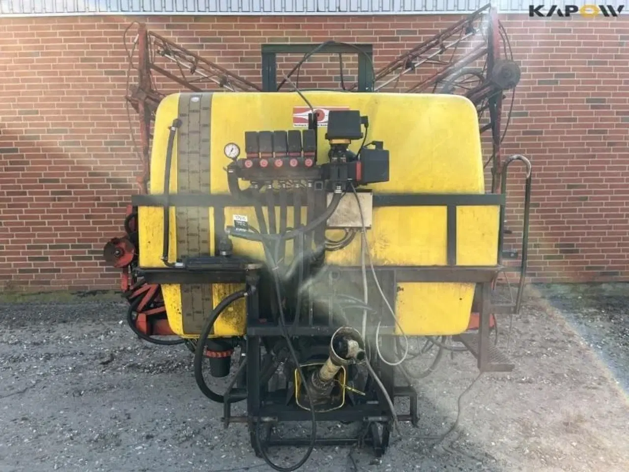Billede 2 - Ekko 401-EHY211-250-180-10