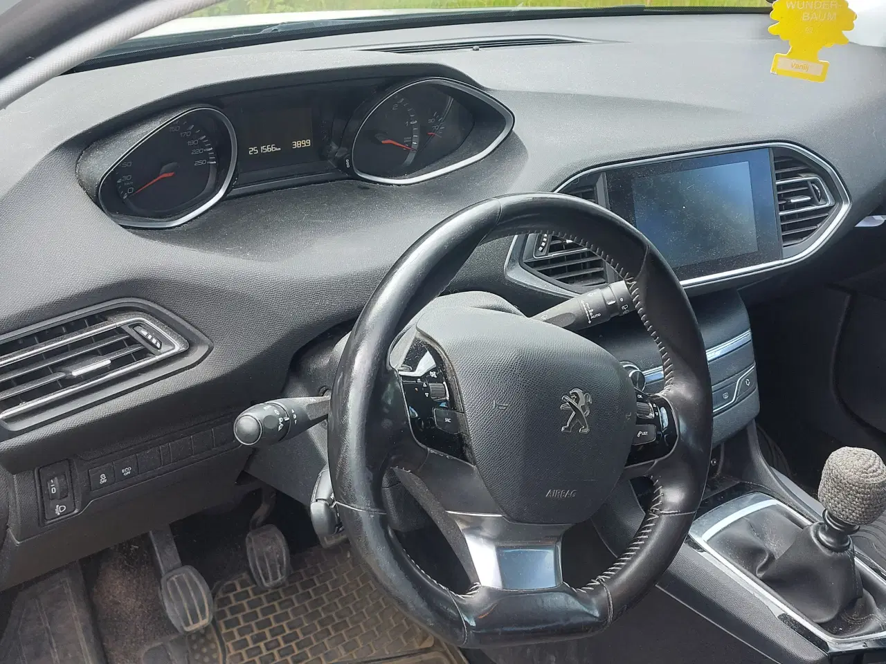 Billede 3 - Peugeot 308 sw blue hdi