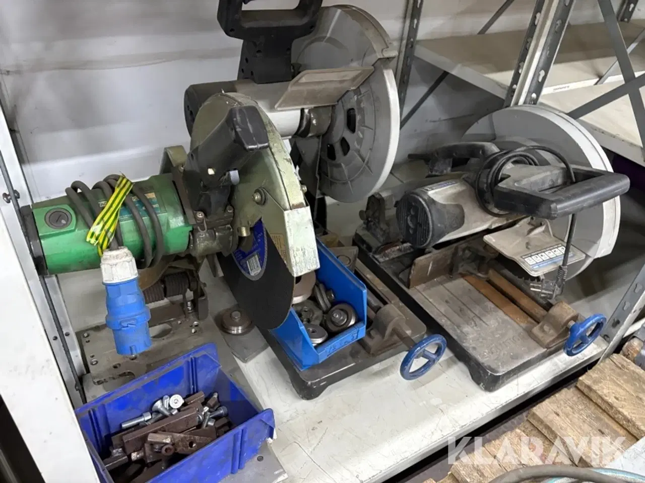 Billede 1 - Kapsave 3 styk