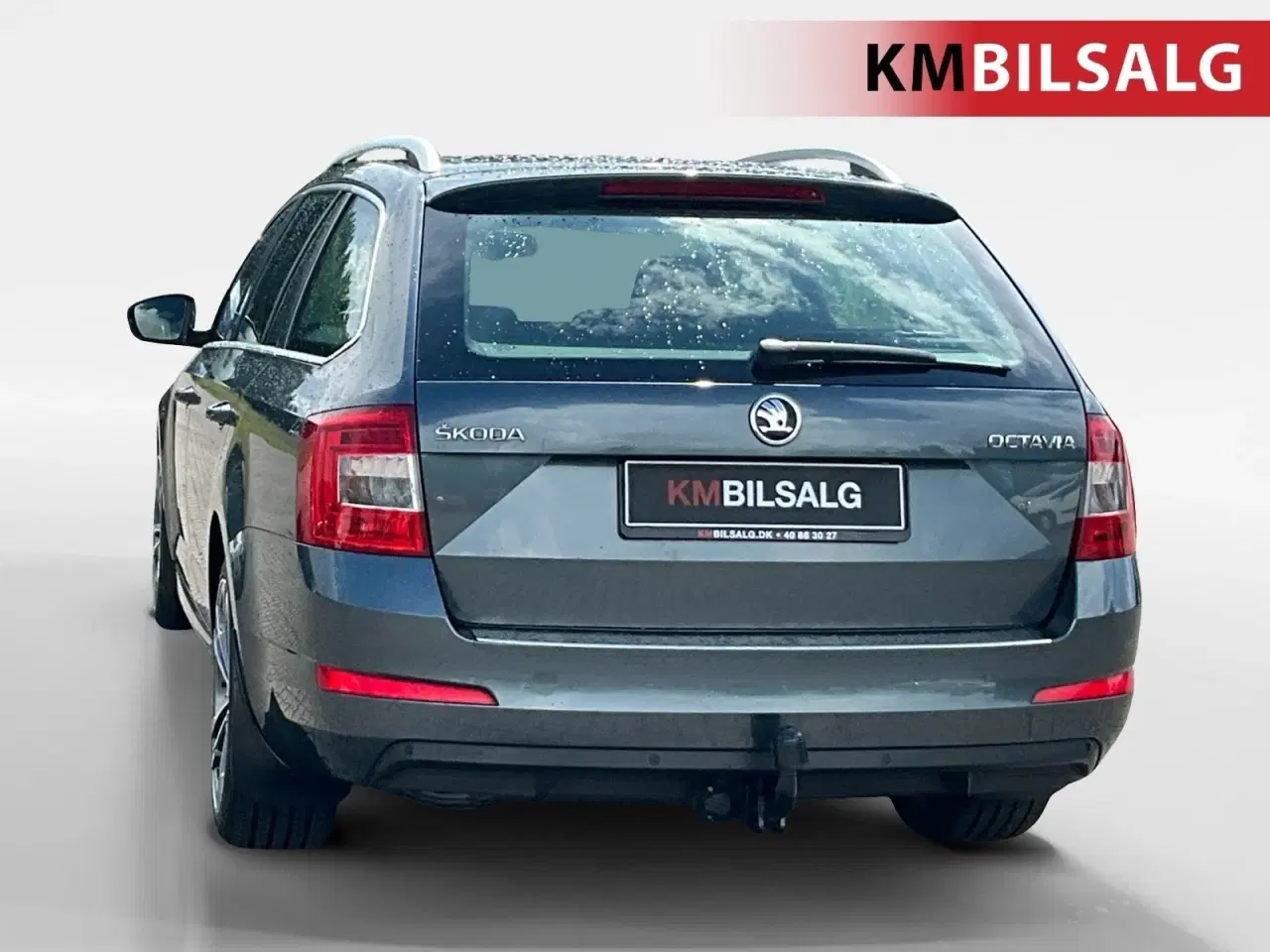 Billede 3 - Skoda Octavia 1,4 TSi 140 Elegance Combi DSG